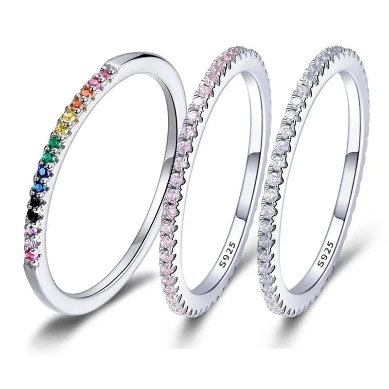 Ranibow ring