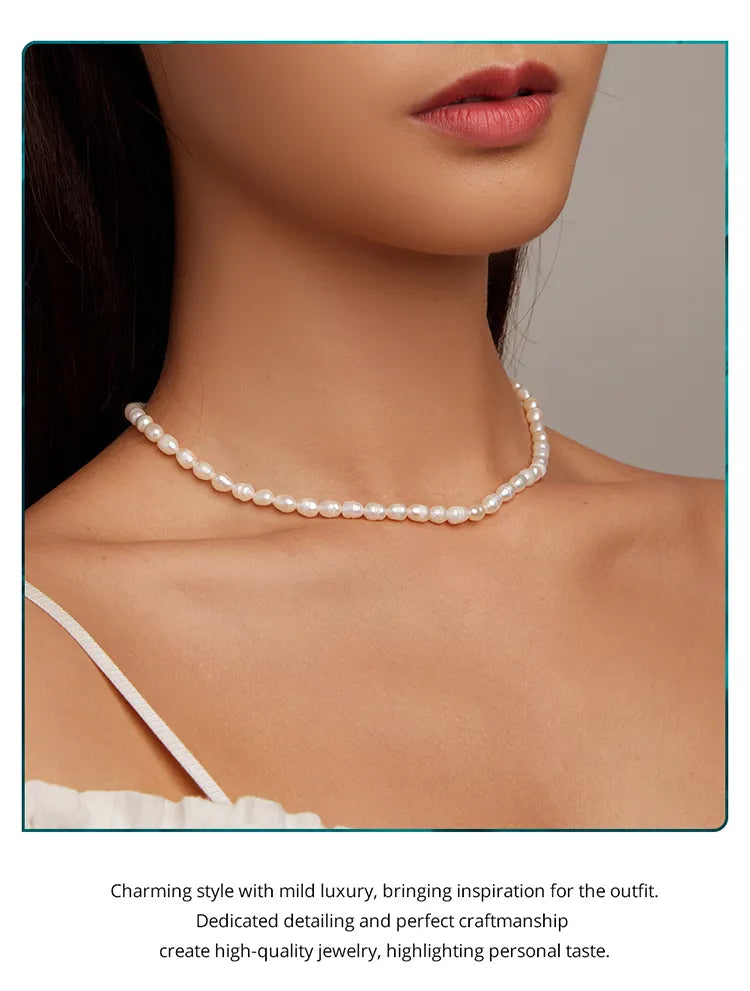 Pearl Necklace