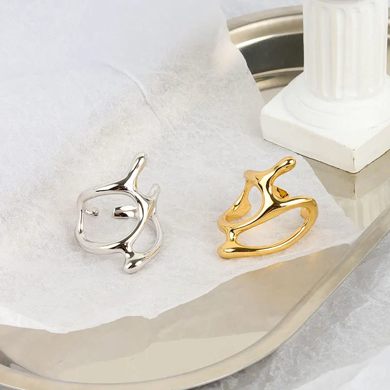 New Trend Vintage Elegant  Adjustable Rings