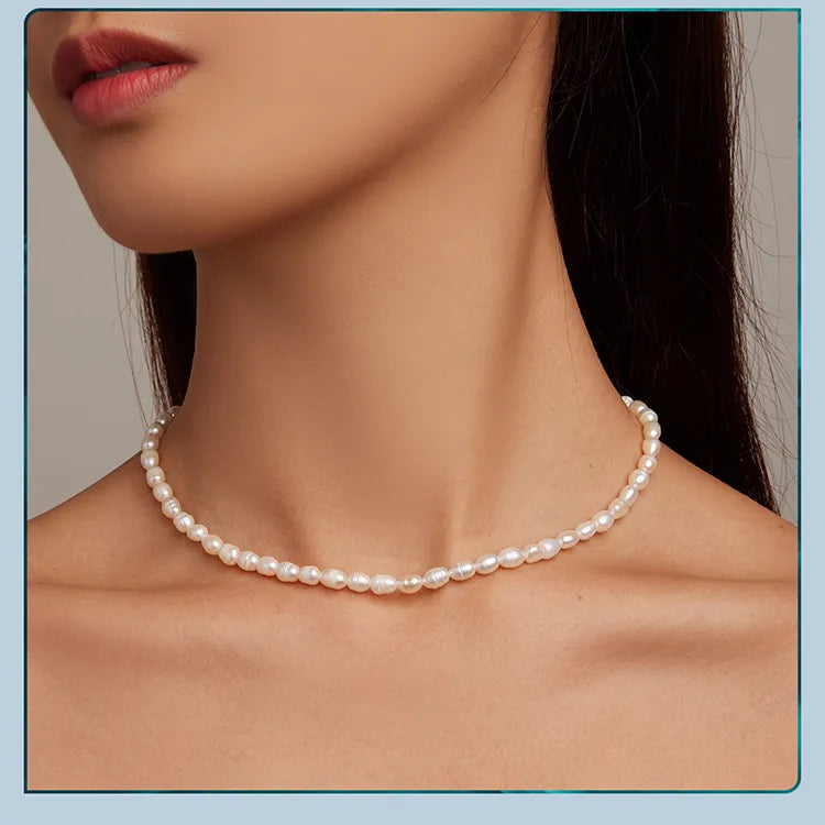 Pearl Necklace