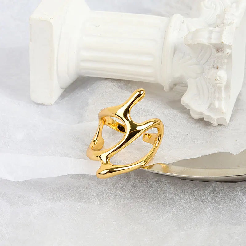 New Trend Vintage Elegant  Adjustable Rings