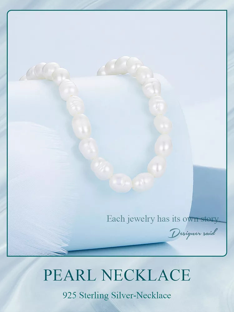 Pearl Necklace